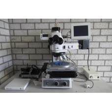 NIKON Microscope  MM-400 - SOLD - VERKOCHT - SOLD